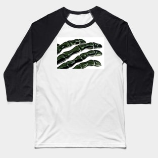 Chilling Touch Baseball T-Shirt